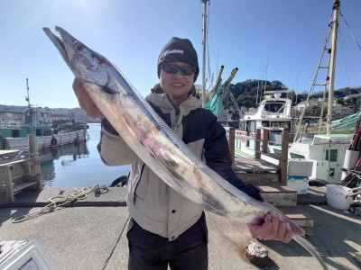釣船 五郎丸の2026年2月21日(土)2枚目の写真