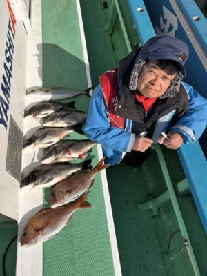 平作丸の2026年2月21日(土)1枚目の写真