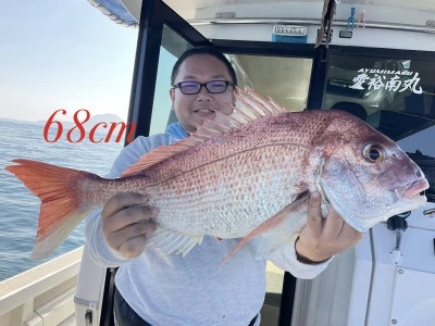 愛裕南丸の2026年2月21日(土)2枚目の写真