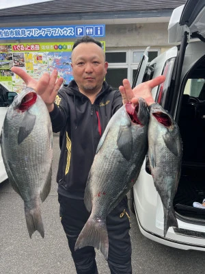 海翔丸の2026年2月22日(日)1枚目の写真