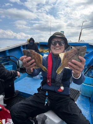 フィッシングボート 清和丸の2026年2月22日(日)2枚目の写真