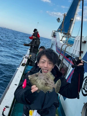 フィッシングボート 清和丸の2026年2月22日(日)3枚目の写真