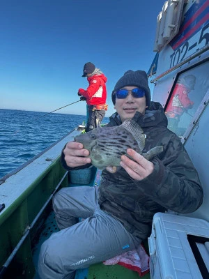 フィッシングボート 清和丸の2026年2月22日(日)4枚目の写真