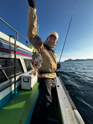 フィッシングボート 清和丸の2026年2月22日(日)5枚目の写真