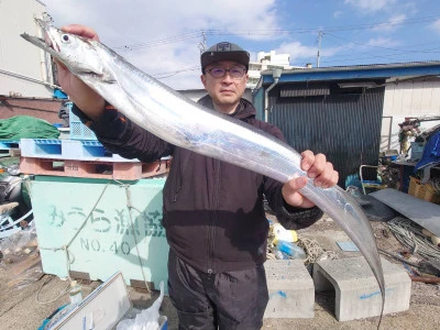 釣船 五郎丸の2026年2月22日(日)1枚目の写真