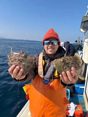 フィッシングボート 清和丸の2026年2月21日(土)1枚目の写真