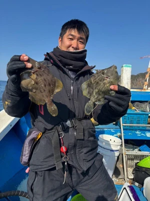 フィッシングボート 清和丸の2026年2月21日(土)3枚目の写真