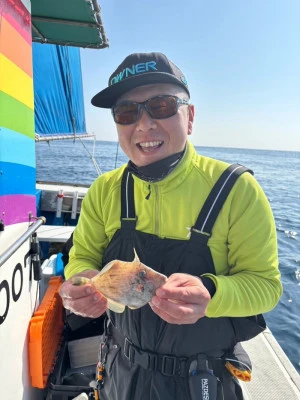 フィッシングボート 清和丸の2026年2月21日(土)5枚目の写真