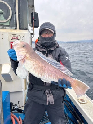 フィッシングボート 清和丸の2026年2月20日(金)1枚目の写真