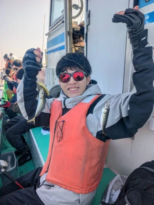 林遊船の2026年2月22日(日)3枚目の写真