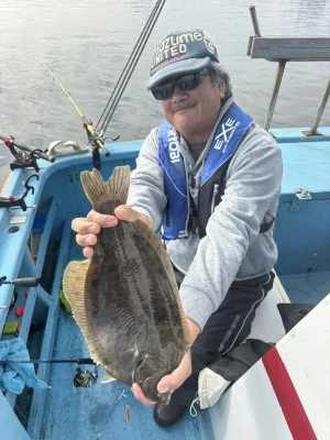 林遊船の2026年2月22日(日)4枚目の写真