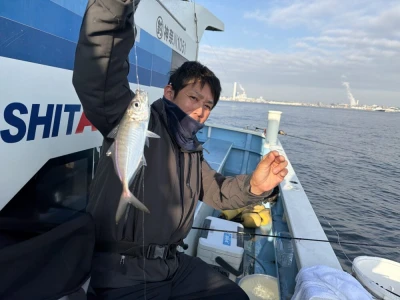 蒲谷丸の2026年2月22日(日)1枚目の写真