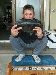 宮城野渡船の2026年2月22日(日)2枚目の写真