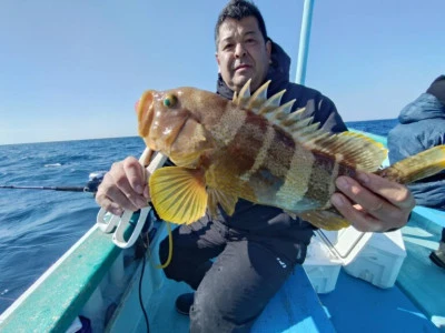 北山丸の2026年2月22日(日)2枚目の写真