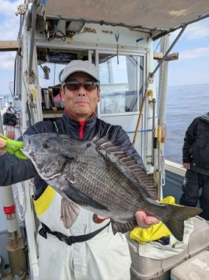 緑龍丸の2026年2月22日(日)1枚目の写真