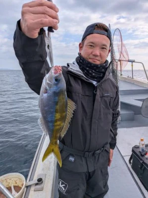 緑龍丸の2026年2月22日(日)2枚目の写真