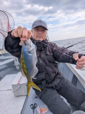 緑龍丸の2026年2月22日(日)3枚目の写真