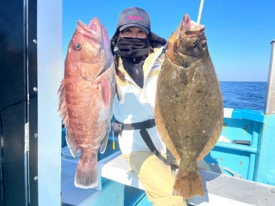 勘栄丸の2026年2月22日(日)1枚目の写真