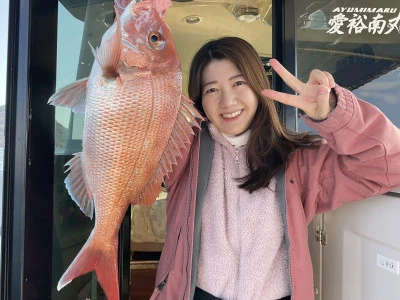 愛裕南丸の2026年2月22日(日)1枚目の写真