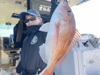 愛裕南丸の2026年2月22日(日)2枚目の写真