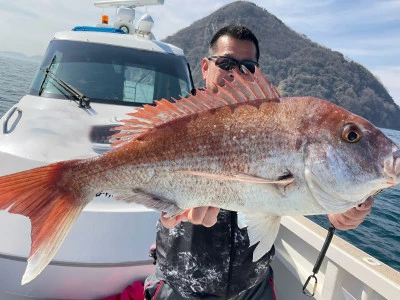 愛裕南丸の2026年2月22日(日)4枚目の写真