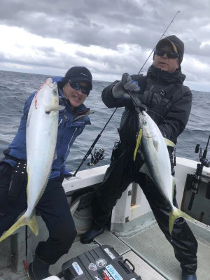 ARCADIA SALTWATER SERVICEの2026年2月21日(土)3枚目の写真