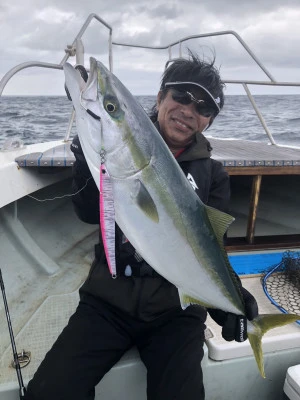 ARCADIA SALTWATER SERVICEの2026年2月21日(土)4枚目の写真