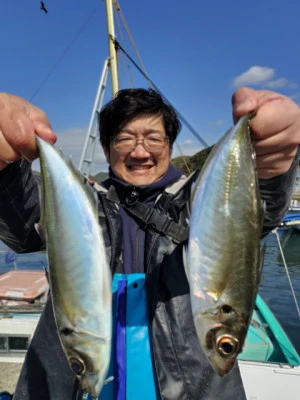 勘次郎丸の2026年2月22日(日)1枚目の写真