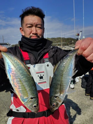 勘次郎丸の2026年2月22日(日)2枚目の写真