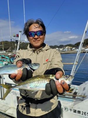 勘次郎丸の2026年2月22日(日)3枚目の写真