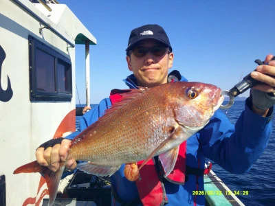 ゆたか丸の2026年2月22日(日)3枚目の写真