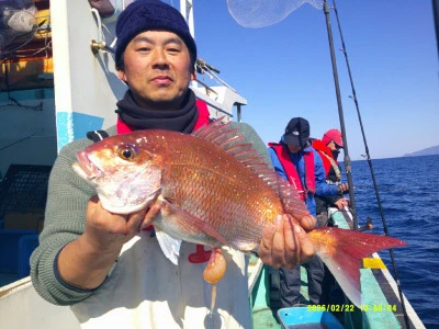 ゆたか丸の2026年2月22日(日)5枚目の写真