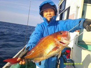 ゆたか丸の2026年2月21日(土)2枚目の写真