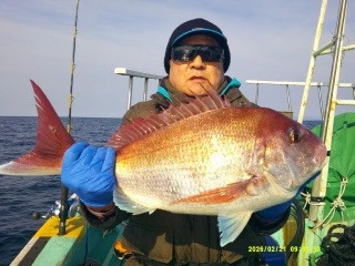 ゆたか丸の2026年2月21日(土)3枚目の写真