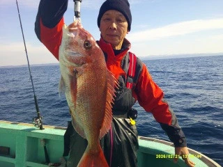 ゆたか丸の2026年2月21日(土)5枚目の写真