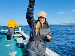 谷口釣船の2026年2月22日(日)1枚目の写真
