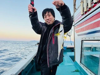 谷口釣船の2026年2月22日(日)2枚目の写真