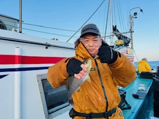 谷口釣船の2026年2月22日(日)4枚目の写真