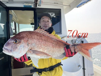 愛裕南丸の2026年2月23日(月)1枚目の写真