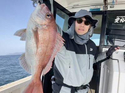 愛裕南丸の2026年2月23日(月)2枚目の写真