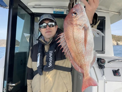 愛裕南丸の2026年2月23日(月)3枚目の写真