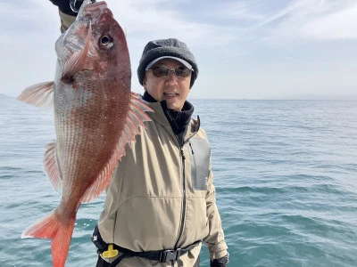 愛裕南丸の2026年2月23日(月)4枚目の写真