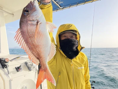 愛裕南丸の2026年2月23日(月)5枚目の写真