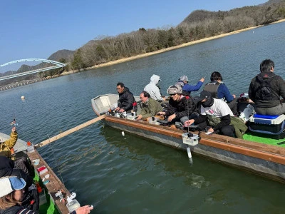 アウトドアハウスアオノの2026年2月23日(月)2枚目の写真