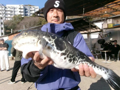 一郎丸の2026年2月22日(日)1枚目の写真