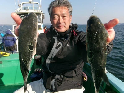 一郎丸の2026年2月21日(土)2枚目の写真