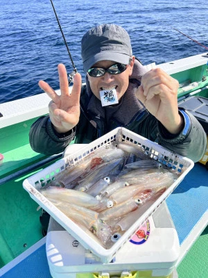 瀬戸丸の2026年2月21日(土)1枚目の写真