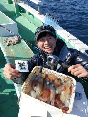 瀬戸丸の2026年2月21日(土)2枚目の写真