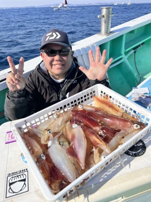 瀬戸丸の2026年2月21日(土)3枚目の写真