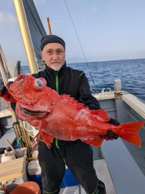 緑龍丸の2026年2月24日(火)1枚目の写真